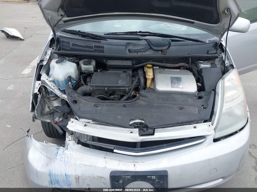 2007 Toyota Prius VIN: JTDKB20U177673365 Lot: 43329197