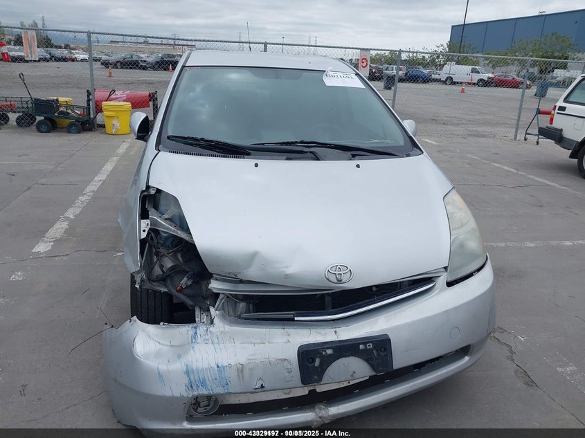 2007 Toyota Prius VIN: JTDKB20U177673365 Lot: 43329197