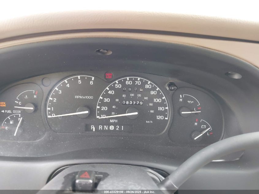 2001 Ford Ranger Edge/Xlt VIN: 1FTZR15E71TA61790 Lot: 43329198