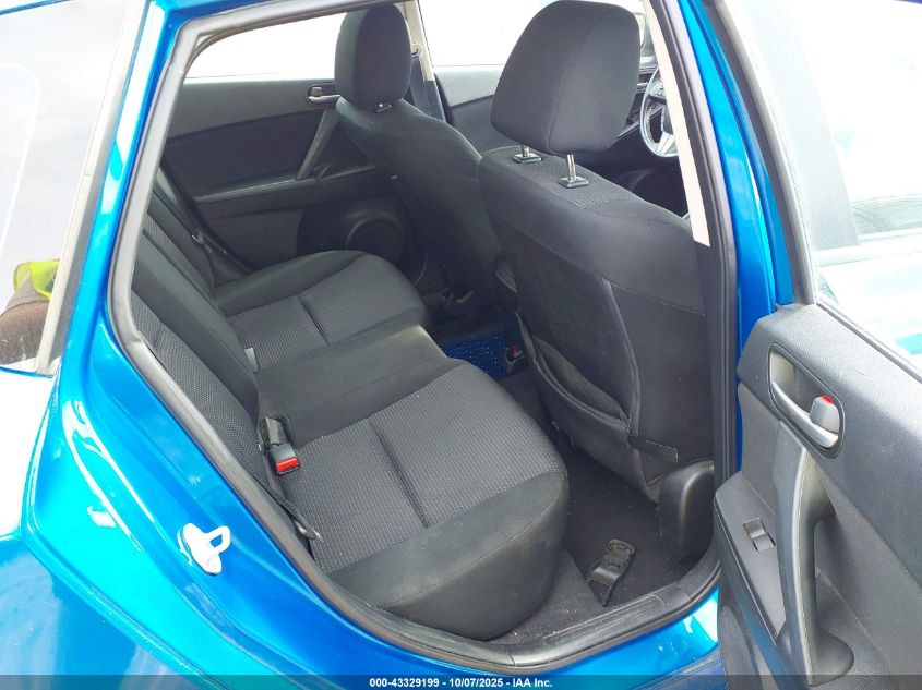 2012 Mazda Mazda3 I Touring VIN: JM1BL1L85C1694299 Lot: 43329199