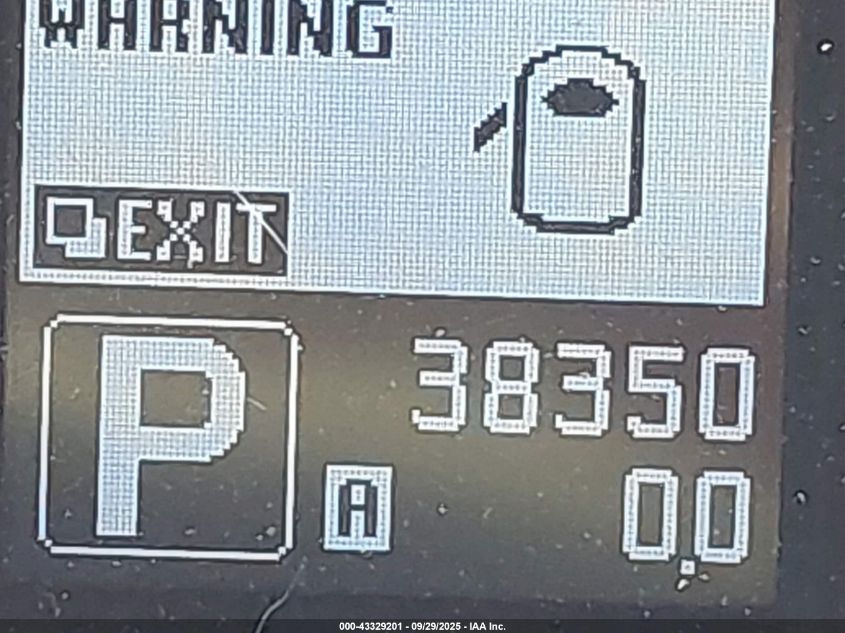 2012 Infiniti Fx35 VIN: JN8AS1MW8CM154637 Lot: 43329201