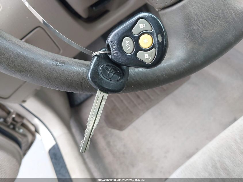 2006 Toyota Corolla Ce VIN: 1NXBR32EX6Z757834 Lot: 43329208