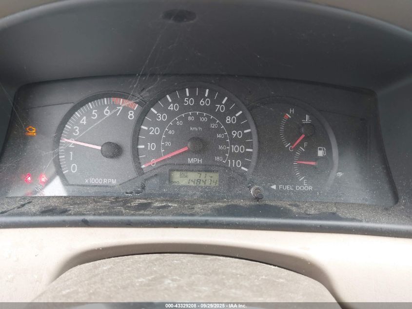 2006 Toyota Corolla Ce VIN: 1NXBR32EX6Z757834 Lot: 43329208