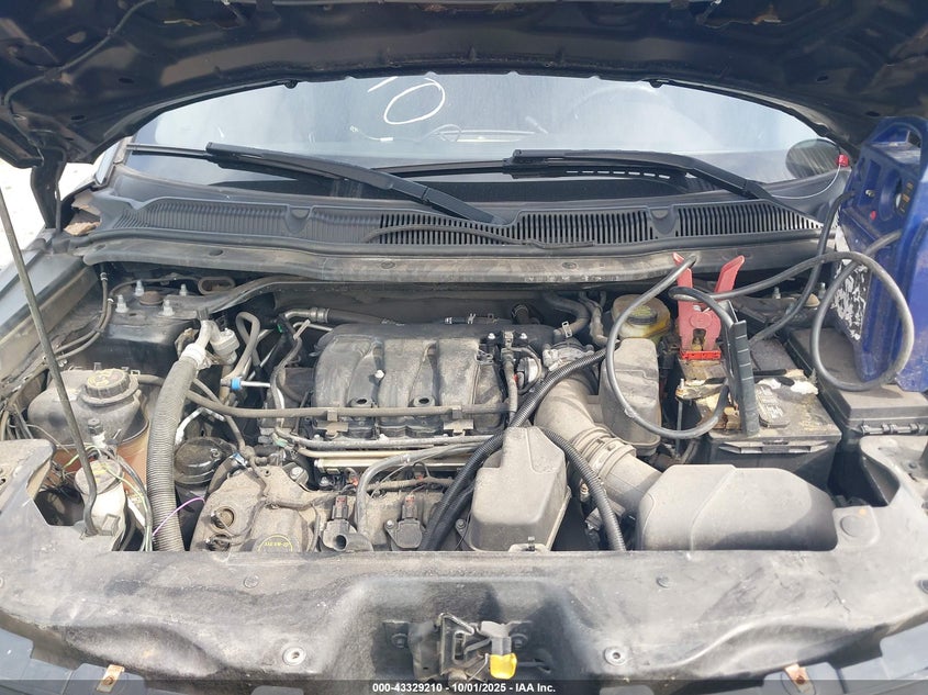 2015 FORD POLICE INTERCEPTOR - 1FM5K8AR7FGA35187