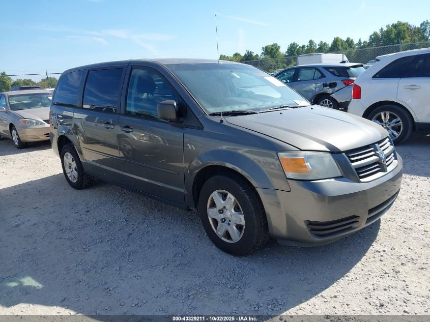 DODGE GRAND CARAVAN SE