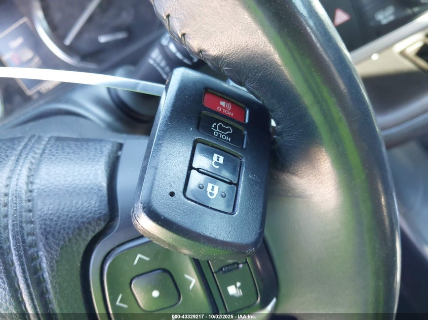 2014 TOYOTA HIGHLANDER XLE V6 - 5TDKKRFH8ES021137