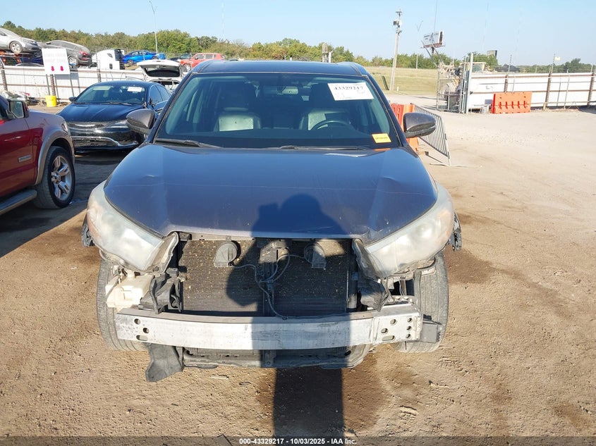 2014 TOYOTA HIGHLANDER XLE V6 - 5TDKKRFH8ES021137