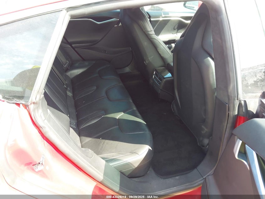 2016 Tesla Model S 60D/70D/75D/85D/90D VIN: 5YJSA1E29GF160993 Lot: 43329219