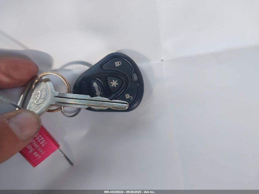 1999 Toyota Corolla Ce VIN: 2T1BR12E9XC195478 Lot: 43329224