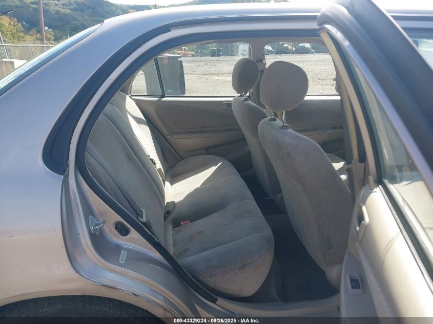 1999 Toyota Corolla Ce VIN: 2T1BR12E9XC195478 Lot: 43329224