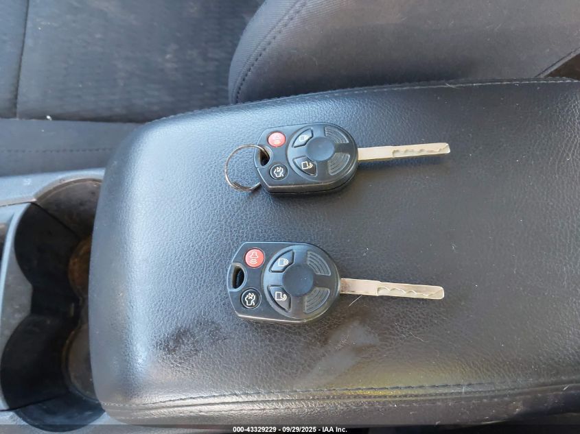 2012 Ford Focus Sel VIN: 1FAHP3H28CL396399 Lot: 43329229