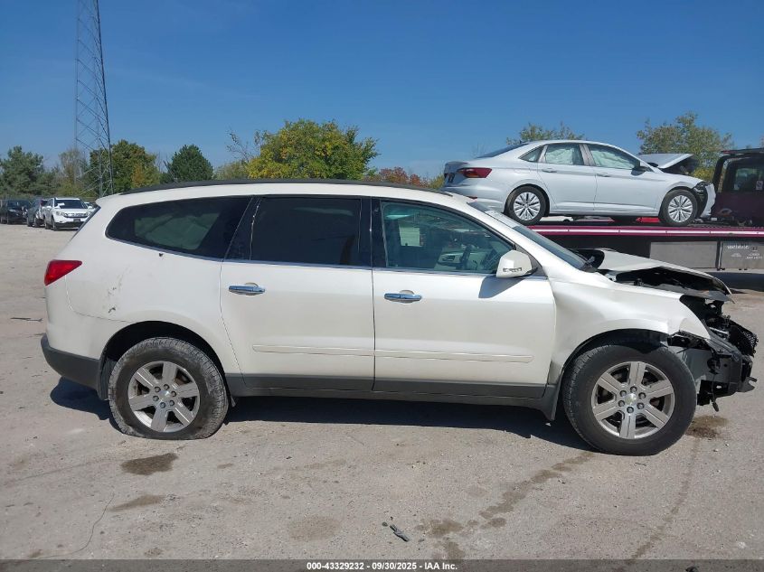 2011 Chevrolet Traverse 2Lt VIN: 1GNKVJED6BJ199670 Lot: 43329232