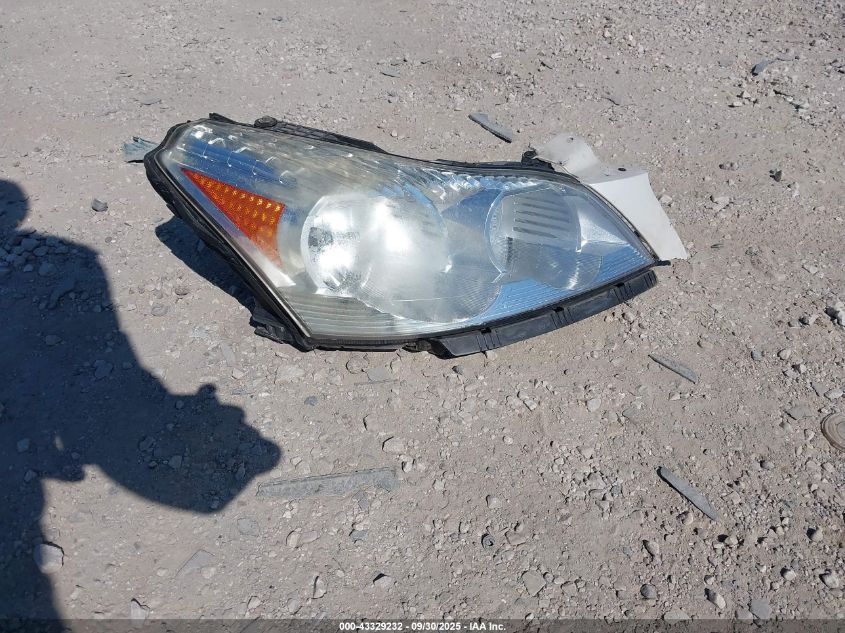 2011 Chevrolet Traverse 2Lt VIN: 1GNKVJED6BJ199670 Lot: 43329232