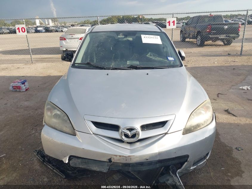 2007 Mazda Mazda3 S Sport VIN: JM1BK143571674811 Lot: 43329235