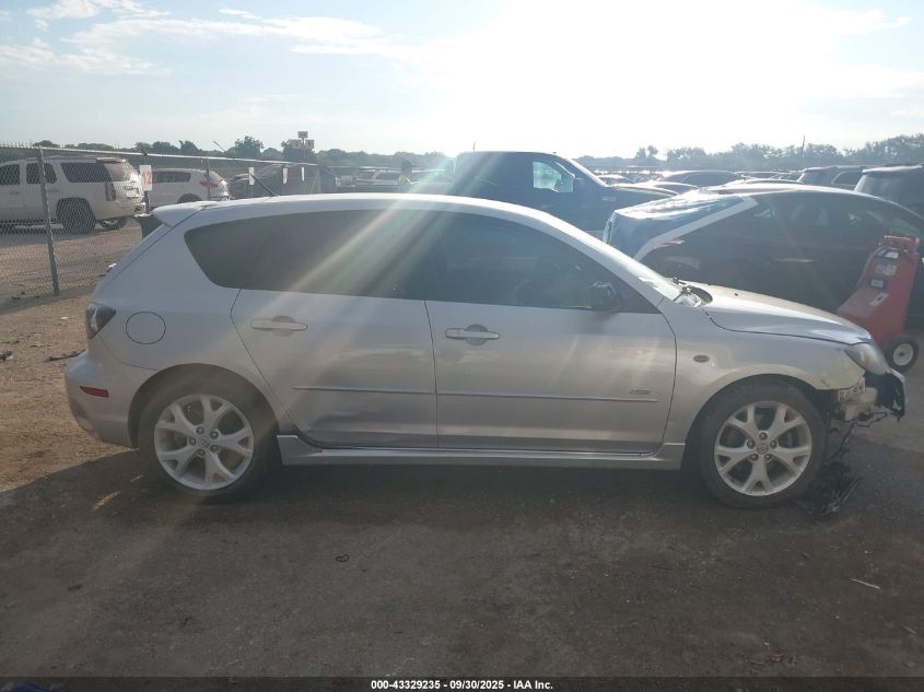 2007 Mazda Mazda3 S Sport VIN: JM1BK143571674811 Lot: 43329235