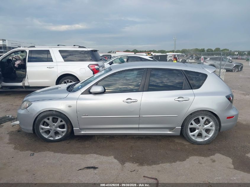 2007 Mazda Mazda3 S Sport VIN: JM1BK143571674811 Lot: 43329235