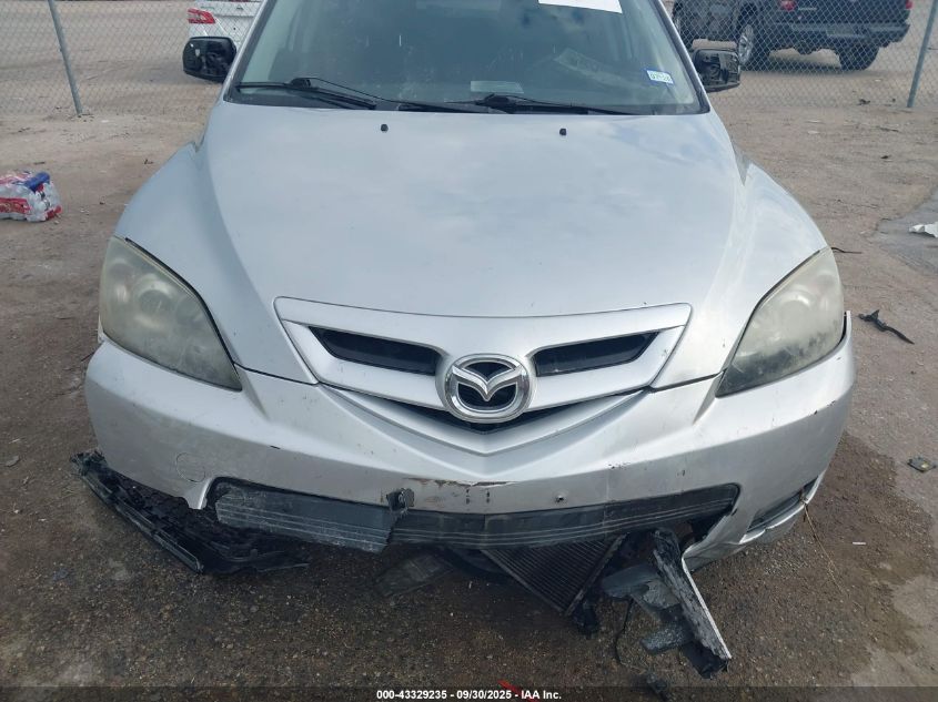 2007 Mazda Mazda3 S Sport VIN: JM1BK143571674811 Lot: 43329235