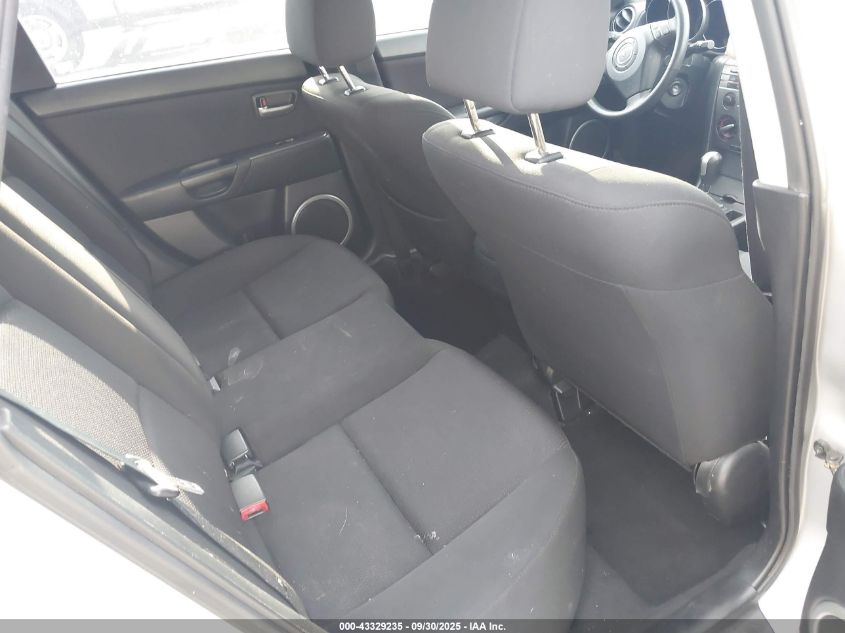 2007 Mazda Mazda3 S Sport VIN: JM1BK143571674811 Lot: 43329235