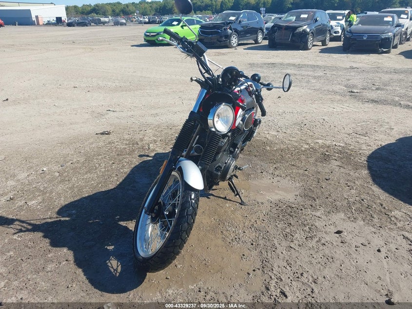 2017 YAMAHA SCR950 JYAVN08E9HA001530