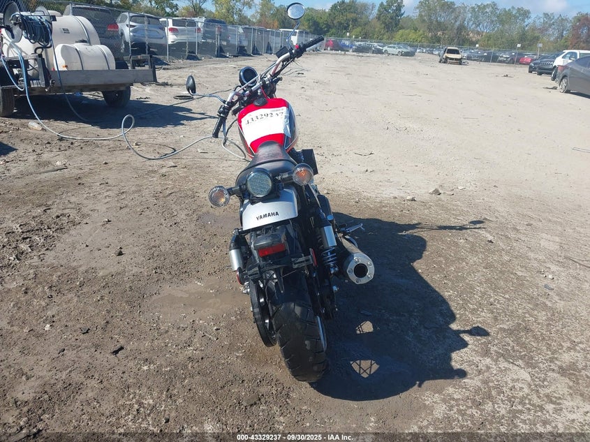 2017 YAMAHA SCR950 JYAVN08E9HA001530