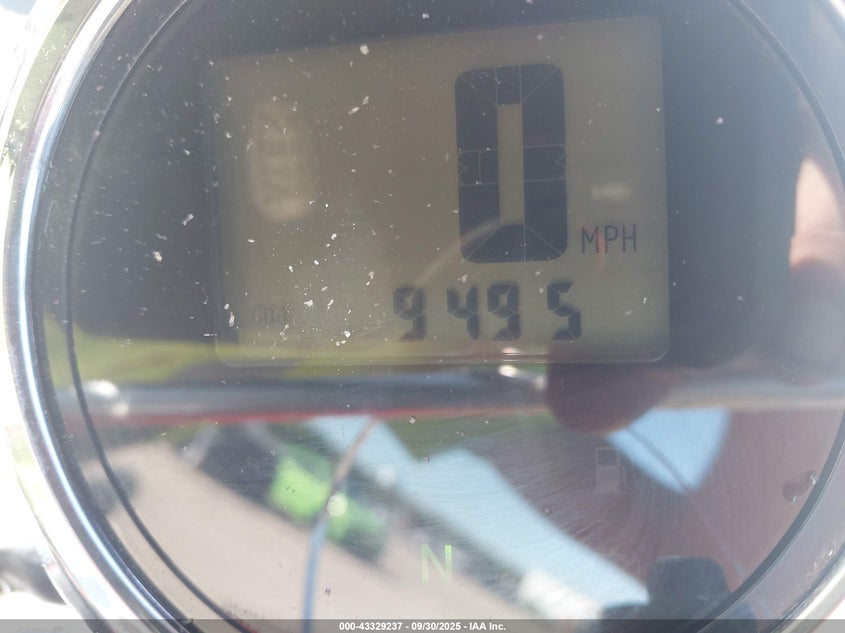 2017 YAMAHA SCR950 JYAVN08E9HA001530