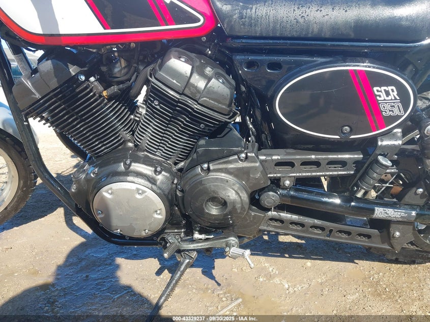2017 YAMAHA SCR950 JYAVN08E9HA001530