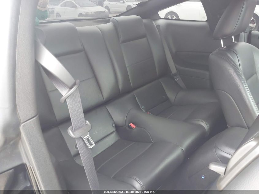 2009 Ford Mustang V6/V6 Premium VIN: 1ZVHT80N095139515 Lot: 43329244