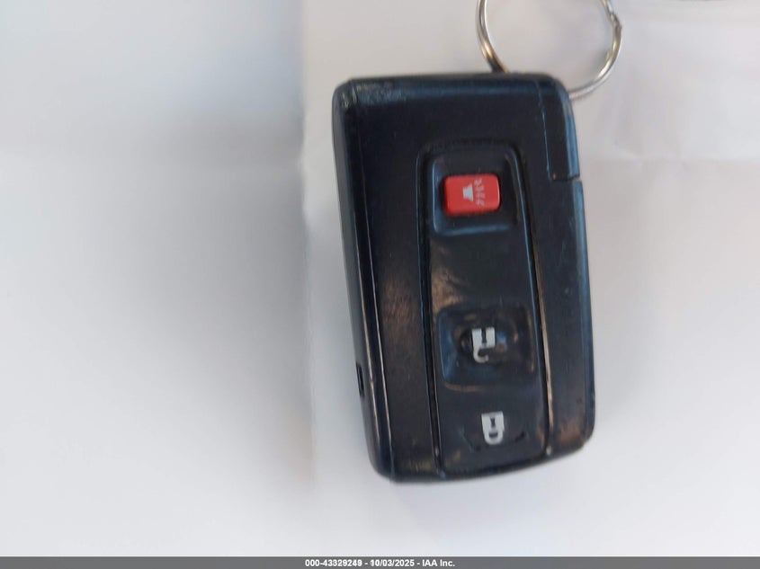 2005 Toyota Prius VIN: JTDKB20U453125462 Lot: 43329249