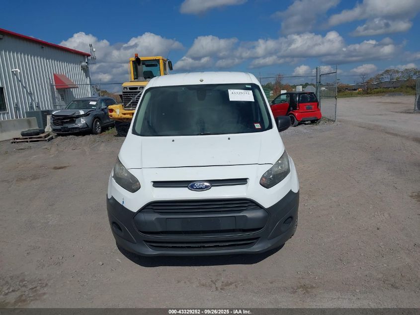 2015 Ford Transit Connect Xl VIN: NM0LE6E76F1190734 Lot: 43329252