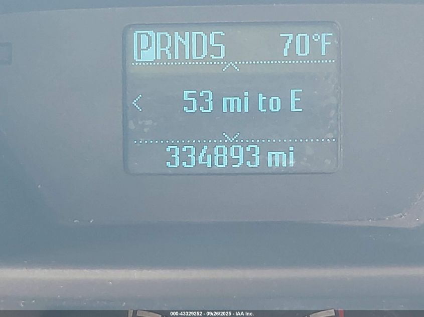 2015 Ford Transit Connect Xl VIN: NM0LE6E76F1190734 Lot: 43329252