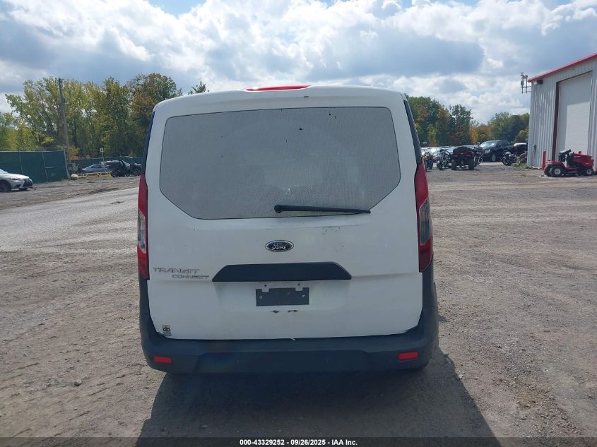 2015 Ford Transit Connect Xl VIN: NM0LE6E76F1190734 Lot: 43329252