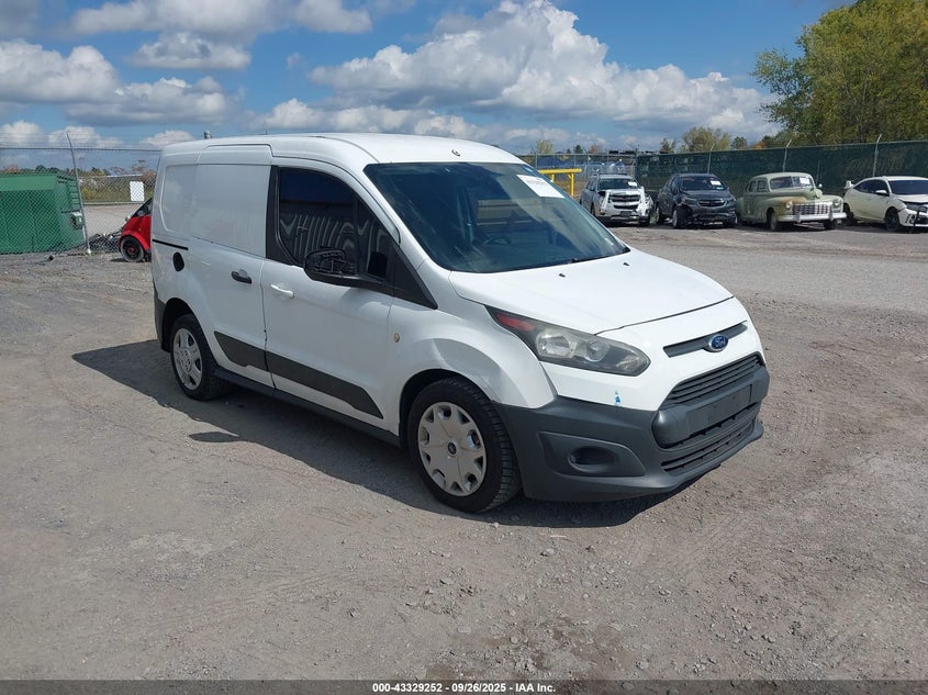 NM0LE6E76F1190734 2015 Ford Transit Connect Xl auction photo 1