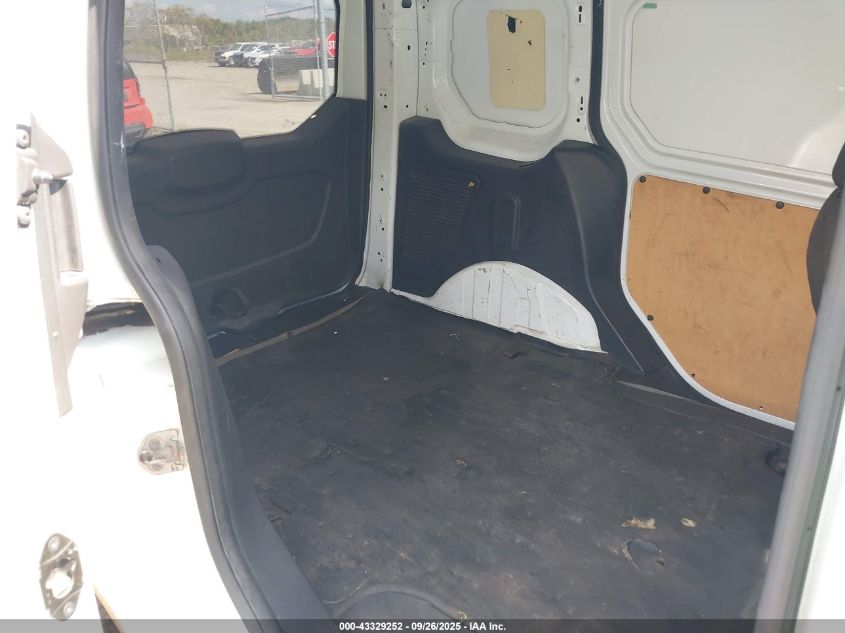 2015 Ford Transit Connect Xl VIN: NM0LE6E76F1190734 Lot: 43329252