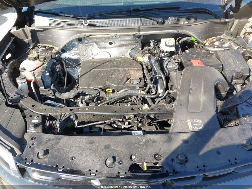 2025 Chevrolet Trax Fwd 2Rs VIN: KL77LJEP2SC045201 Lot: 43329257