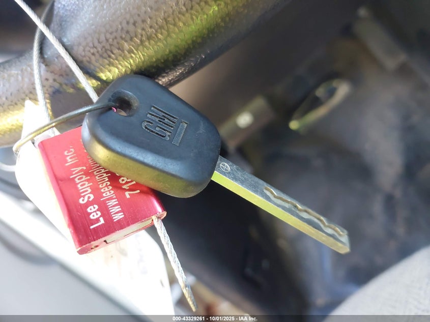 2016 GMC Savana 2500 Work Van VIN: 1GTW7BFFXG1163465 Lot: 43329261