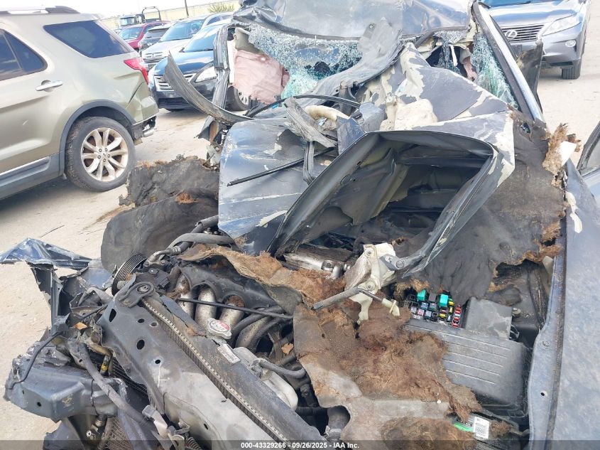 2007 Honda Accord 2.4 Lx VIN: 1HGCM71327A003412 Lot: 43329266