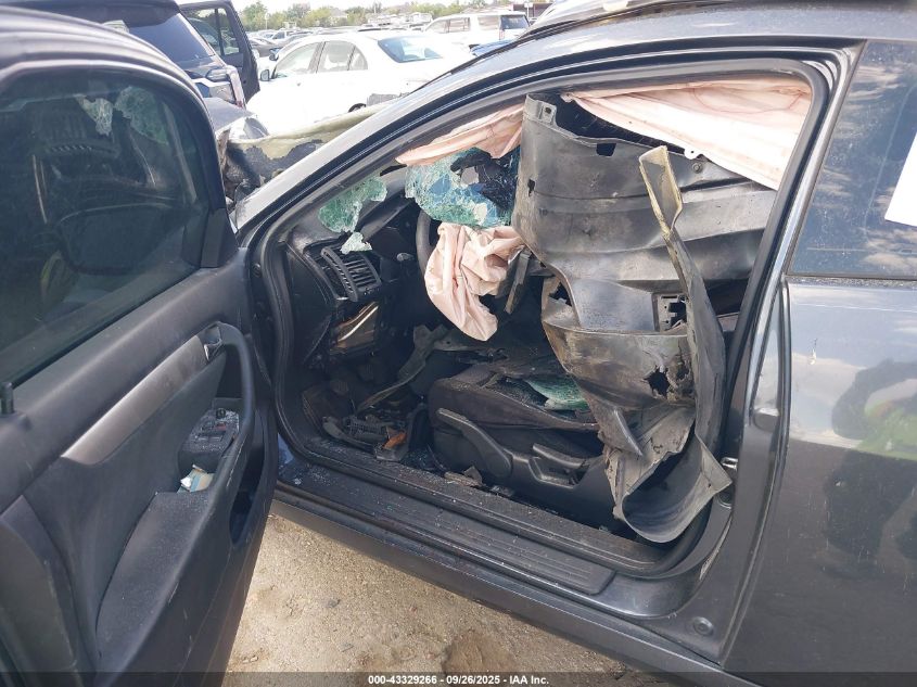 2007 Honda Accord 2.4 Lx VIN: 1HGCM71327A003412 Lot: 43329266