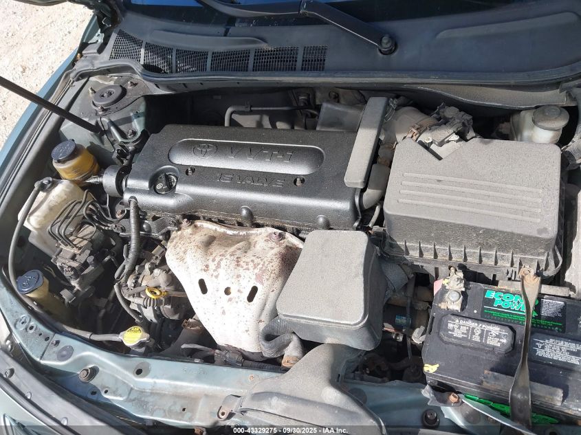 2007 Toyota Camry Le VIN: 4T1BE46K37U521643 Lot: 43329275