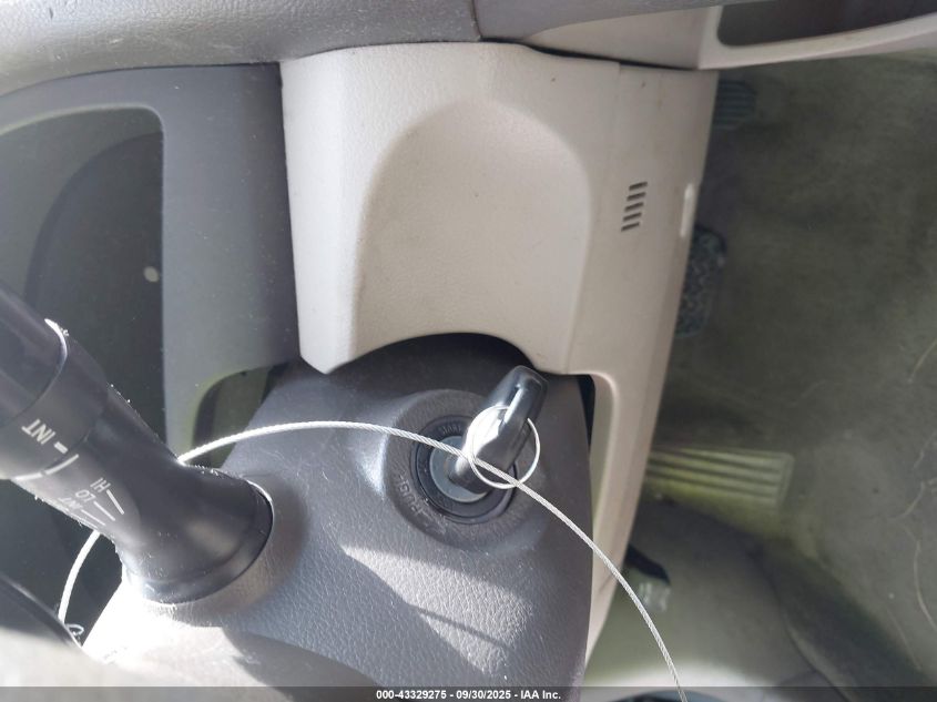 2007 Toyota Camry Le VIN: 4T1BE46K37U521643 Lot: 43329275