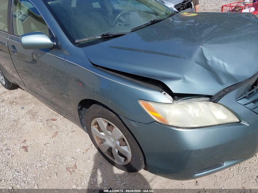 2007 Toyota Camry Le VIN: 4T1BE46K37U521643 Lot: 43329275