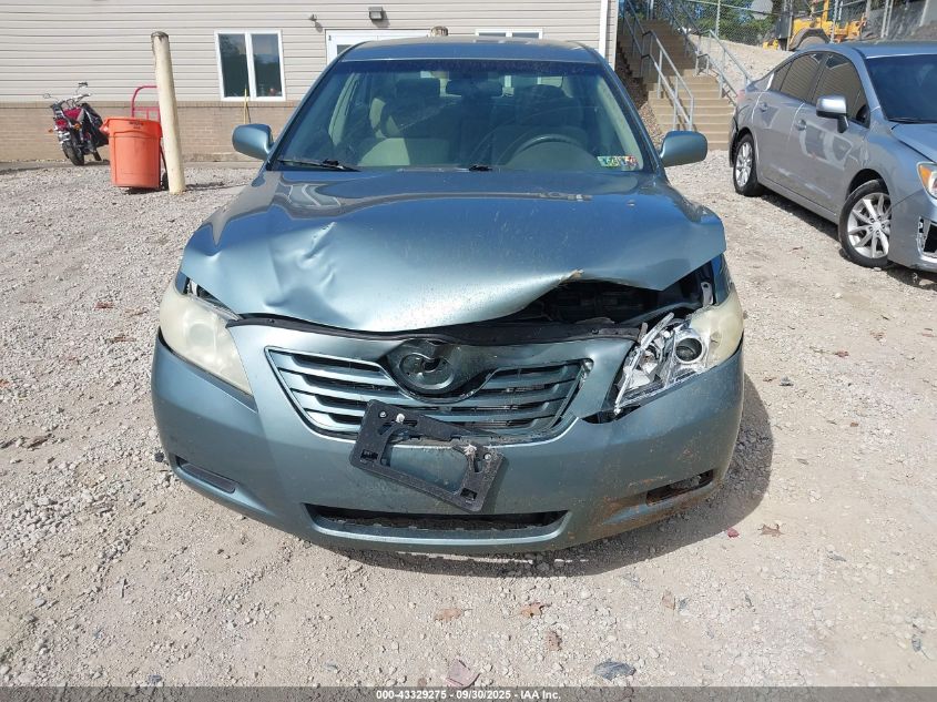 2007 Toyota Camry Le VIN: 4T1BE46K37U521643 Lot: 43329275