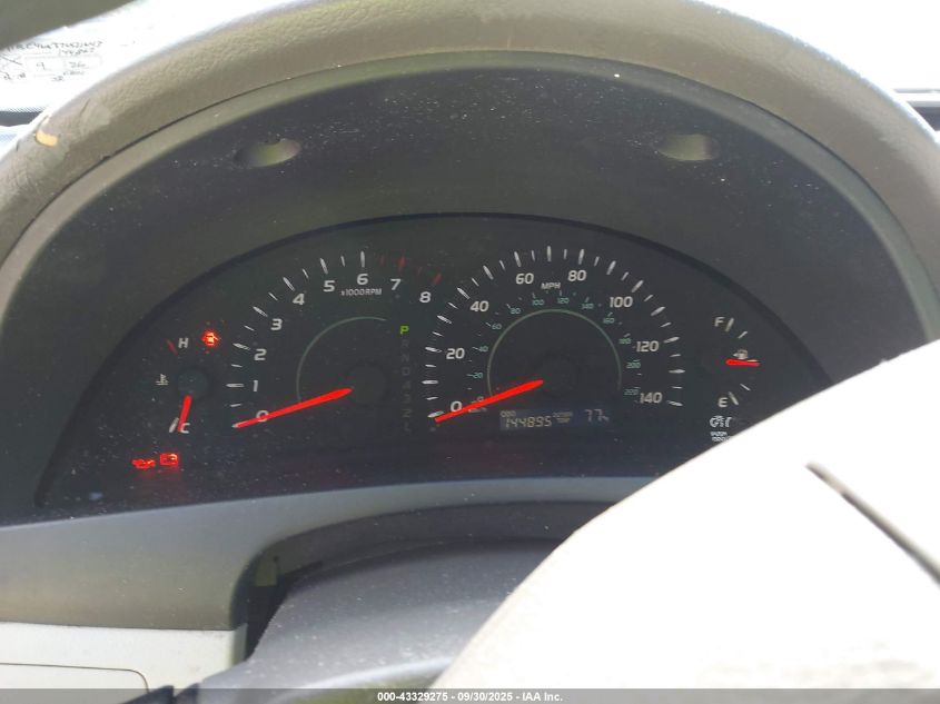 2007 Toyota Camry Le VIN: 4T1BE46K37U521643 Lot: 43329275