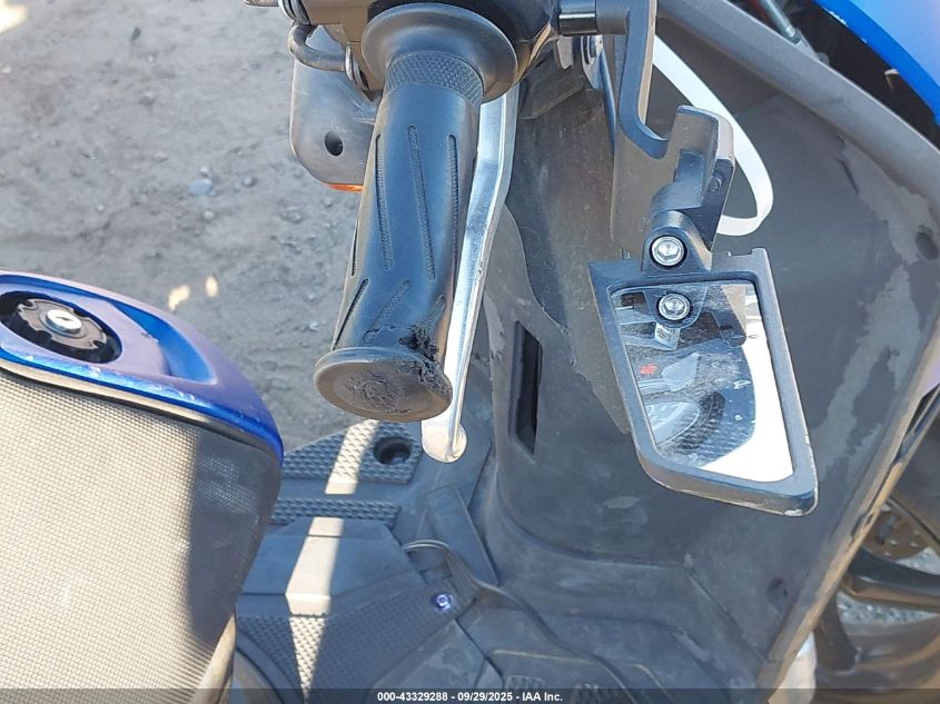 2012 Yamaha Yw125 VIN: RKRSE48Y6CA080942 Lot: 43329288