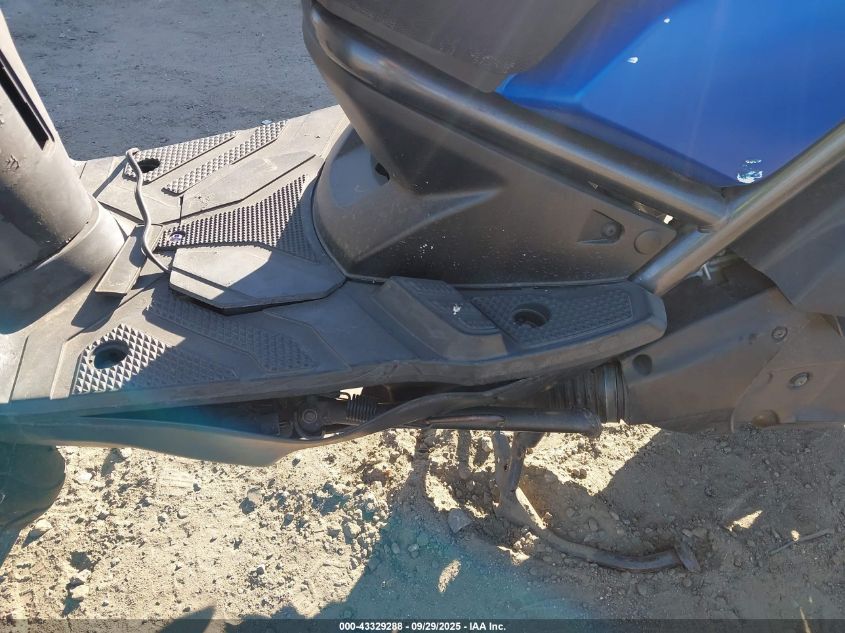 2012 Yamaha Yw125 VIN: RKRSE48Y6CA080942 Lot: 43329288