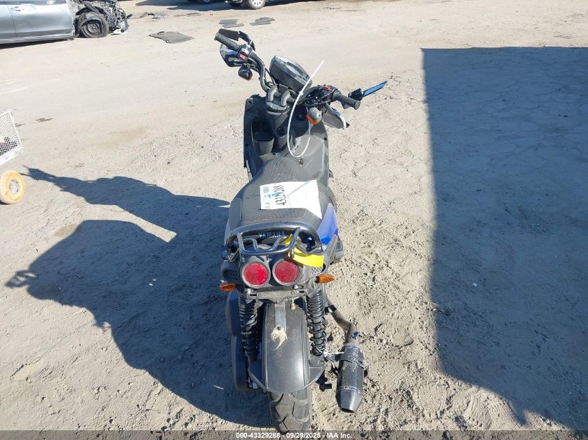 2012 Yamaha Yw125 VIN: RKRSE48Y6CA080942 Lot: 43329288