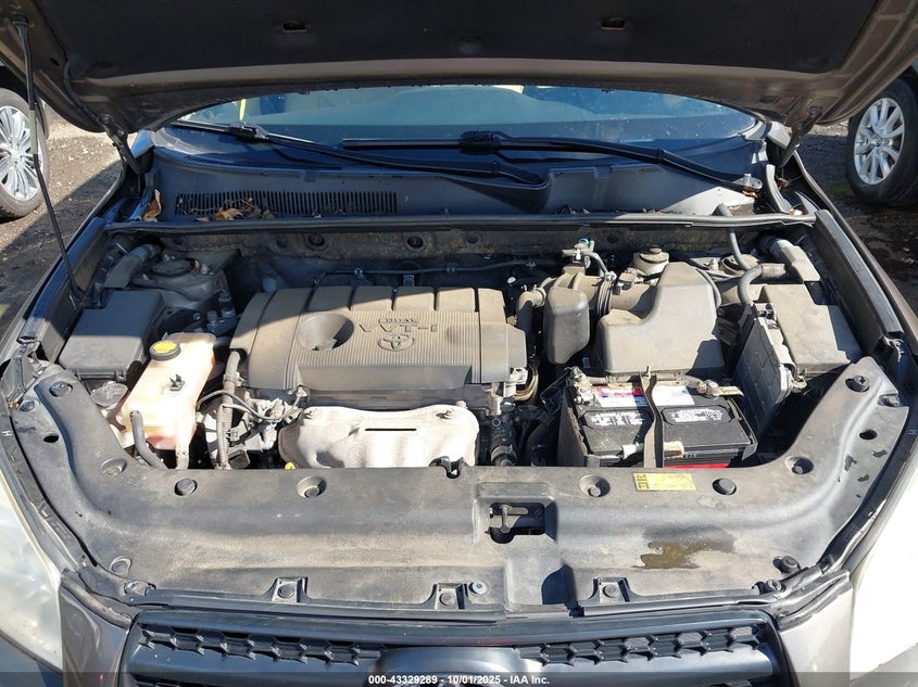 2012 Toyota Rav4 VIN: JTMKF4DV7C5049224 Lot: 43329289