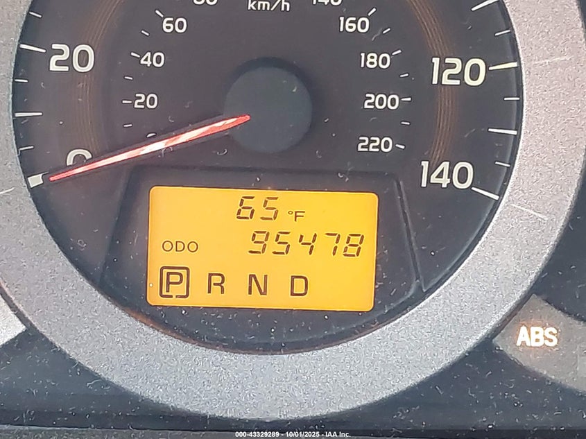 2012 Toyota Rav4 VIN: JTMKF4DV7C5049224 Lot: 43329289