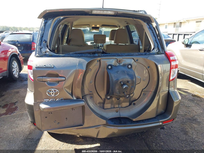 2012 Toyota Rav4 VIN: JTMKF4DV7C5049224 Lot: 43329289