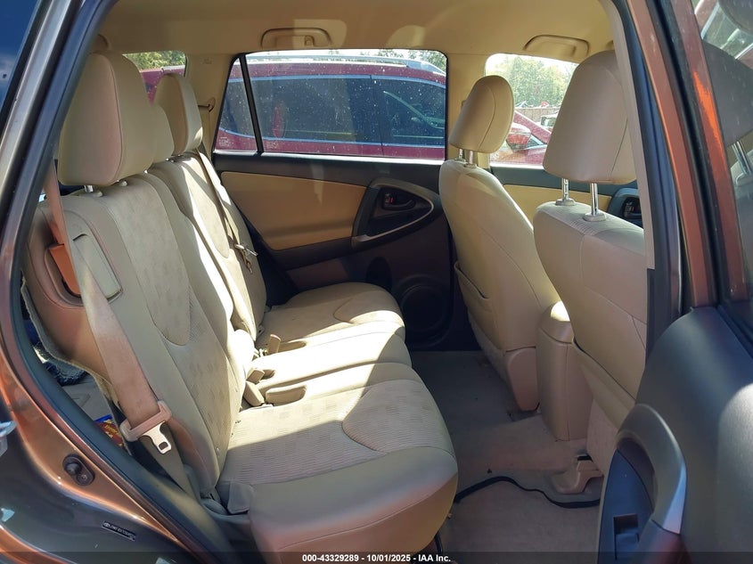 2012 Toyota Rav4 VIN: JTMKF4DV7C5049224 Lot: 43329289