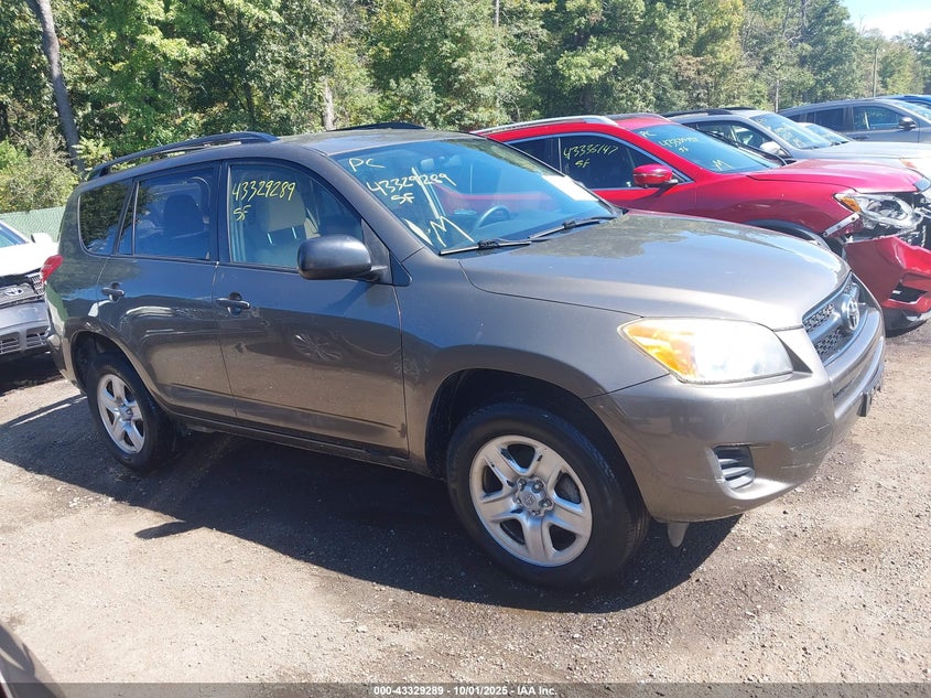 2012 Toyota Rav4 VIN: JTMKF4DV7C5049224 Lot: 43329289